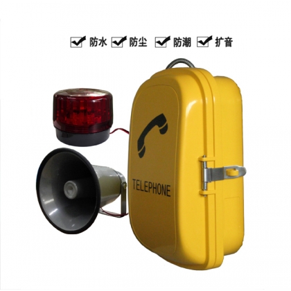 防爆電話機(jī)安裝、調(diào)試說明和注意事項