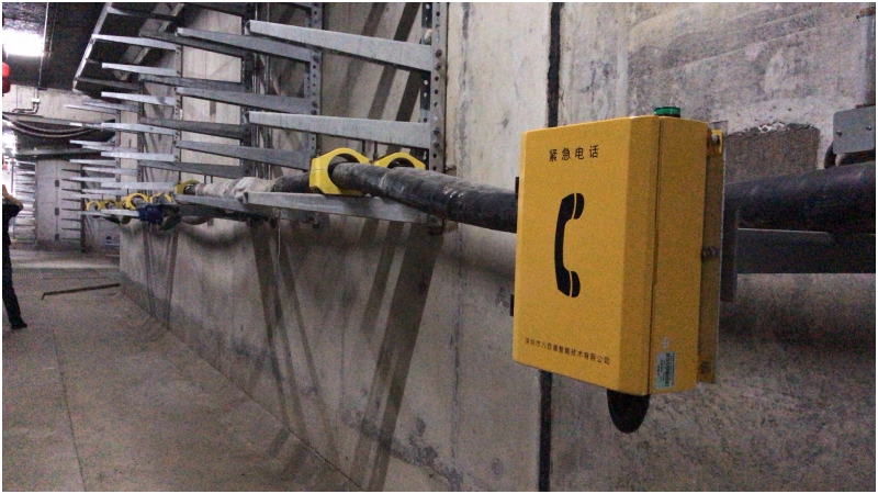 如何選擇綜合管廊電話機(jī)